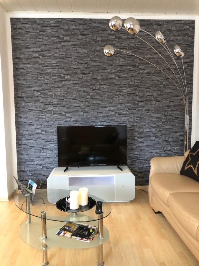 Moderne Wohnung Messe Uni Stadion Dortmund Bagian luar foto