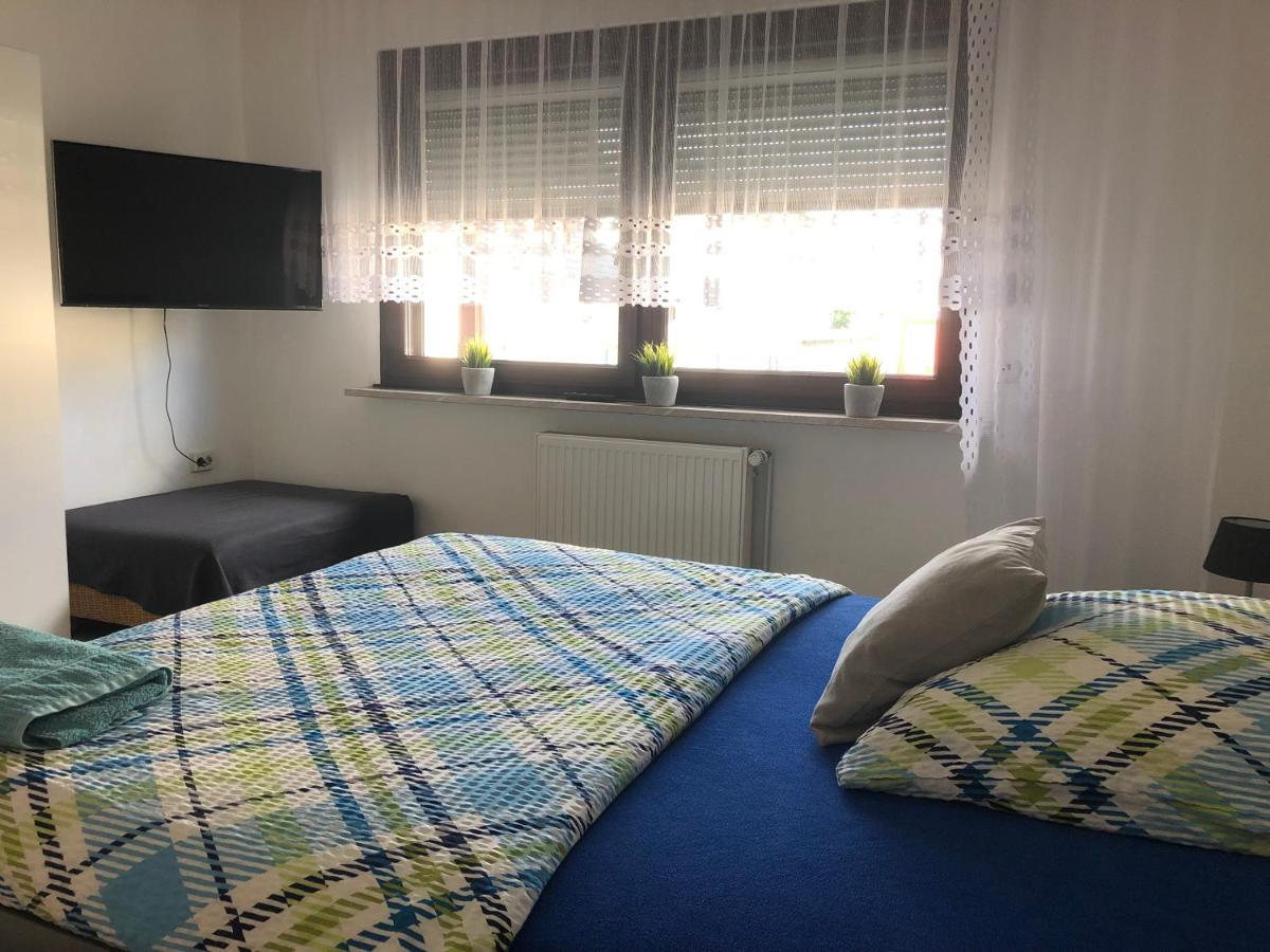 Moderne Wohnung Messe Uni Stadion Dortmund Bagian luar foto